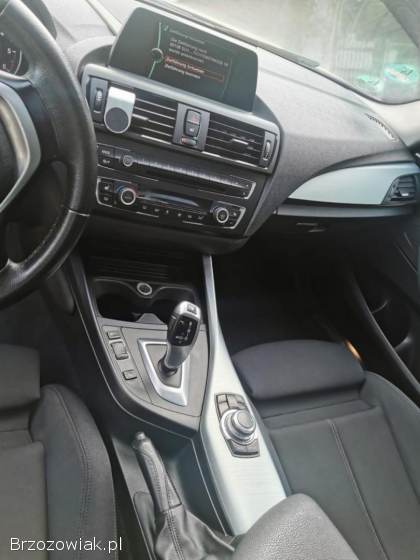 BMW Seria 1 118d,  Sport 2014