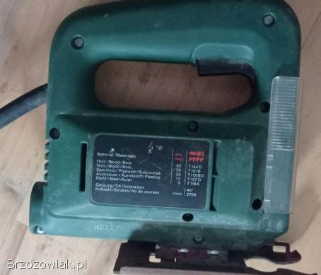WYRZYNARKA BOSCH PST 50 A