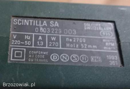 WYRZYNARKA BOSCH PST 50 A