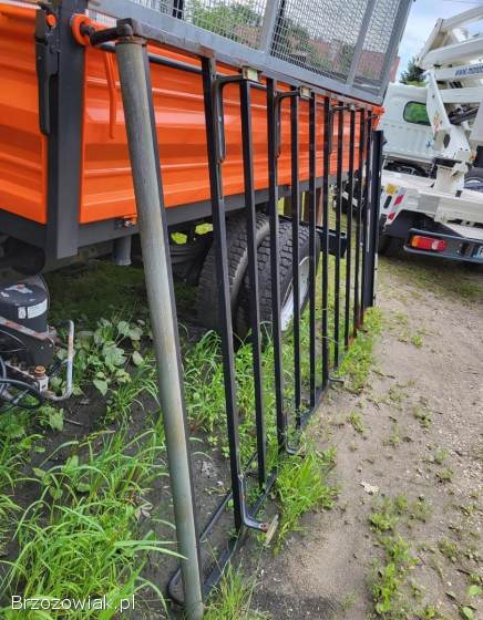 BAGAŻNIK na dach Renault Trafic,  Opel Vivaro,  Nissa Primastar