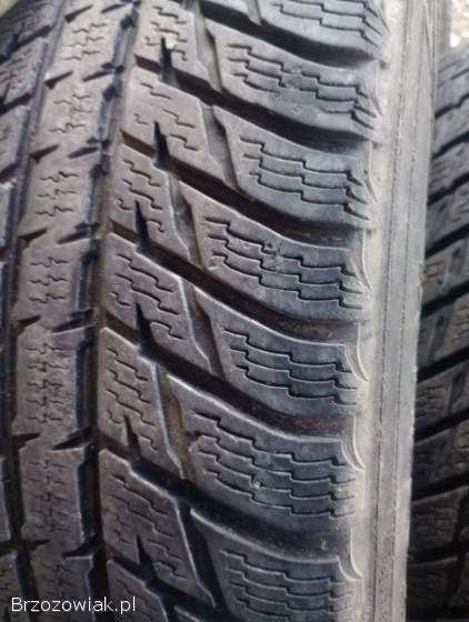 Opony zimowe używane 225/60 R17