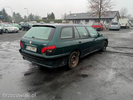 Peugeot 406 1.  8 b+g 97r 1997