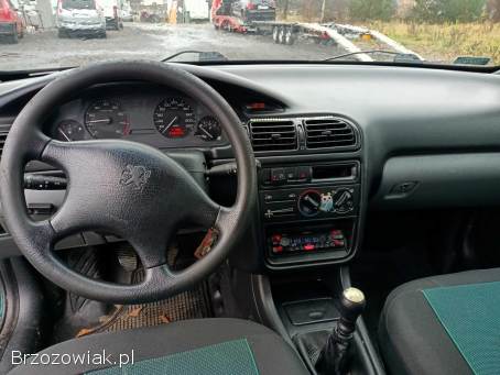 Peugeot 406 1.  8 b+g 97r 1997