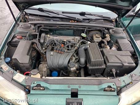 Peugeot 406 1.  8 b+g 97r 1997