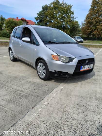 Mitsubishi Colt 2009