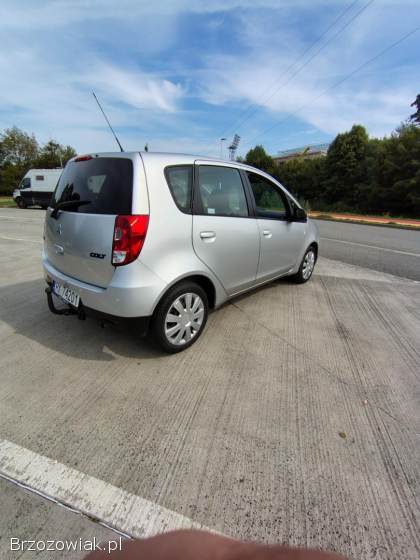 Mitsubishi Colt 2009