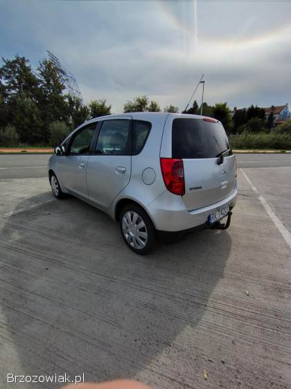 Mitsubishi Colt 2009