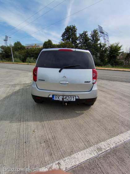Mitsubishi Colt 2009