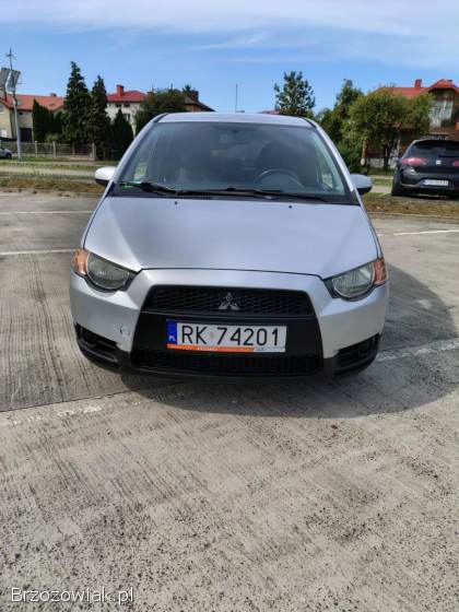 Mitsubishi Colt 2009