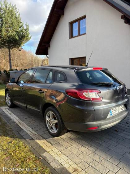 Renault Megane 3 Grandtour  2011