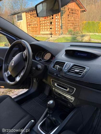 Renault Megane 3 Grandtour  2011