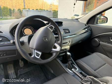 Renault Megane 3 Grandtour  2011