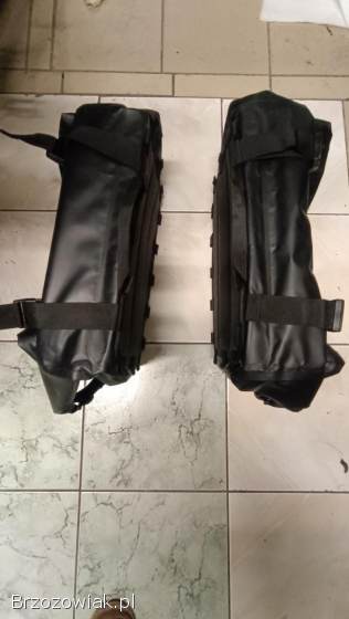 Torby motocyklowe ADV