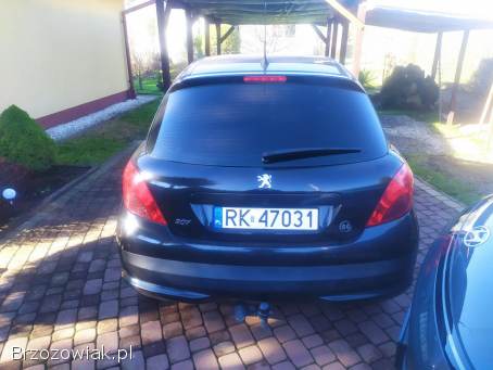 Peugeot 207 64 2009