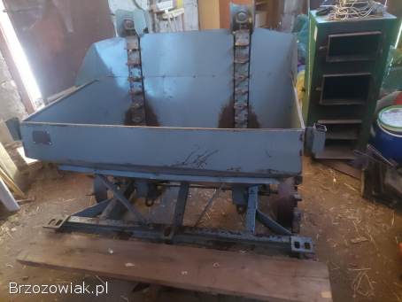 Sadzarka do ziemniaków