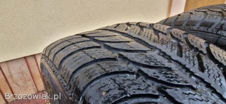 Opony zimowe Dębica Frigo 2 -  205/55/16 -  4 szt