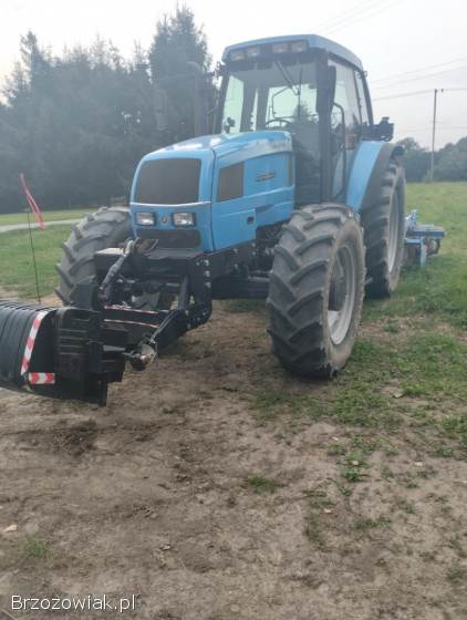 Ciągnik rolniczy Landini legend 105