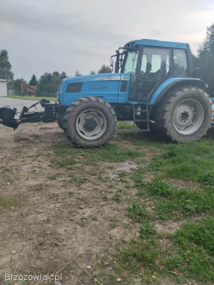 Ciągnik rolniczy Landini legend 105