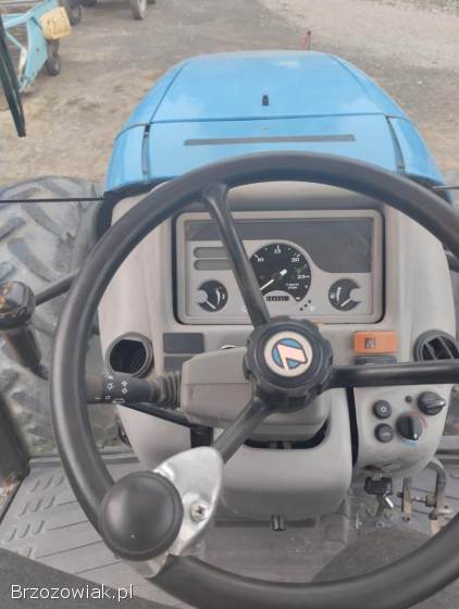 Ciągnik rolniczy Landini legend 105