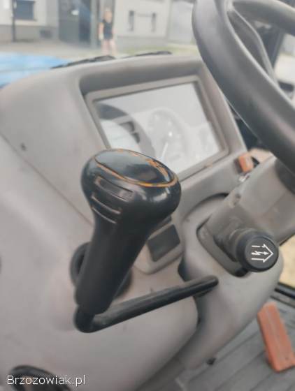 Ciągnik rolniczy Landini legend 105