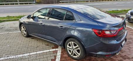 Renault Megane Grand Coupé 2020