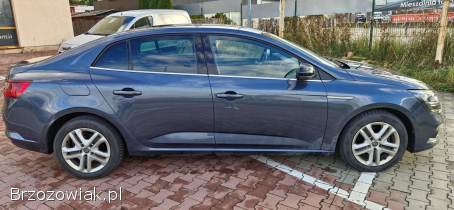 Renault Megane Grand Coupé 2020