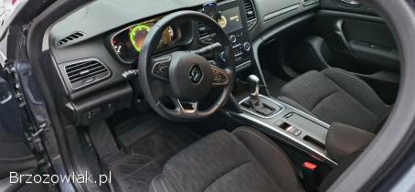 Renault Megane Grand Coupé 2020