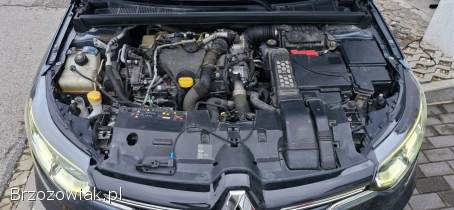 Renault Megane Grand Coupé 2020