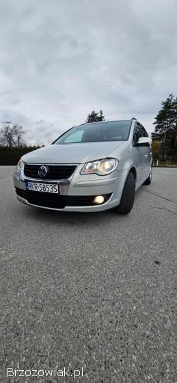 Volkswagen Touran 2 2008