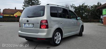 Volkswagen Touran 2 2008