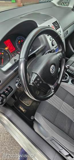 Volkswagen Touran 2 2008