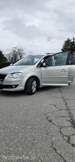 Volkswagen Touran 2 2008