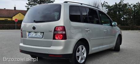 Volkswagen Touran 2 2008