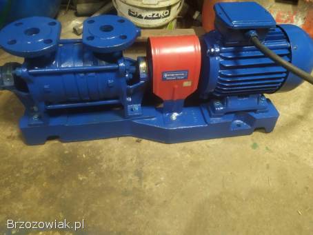 Pompa hydroforowa SKA 3 0.  3