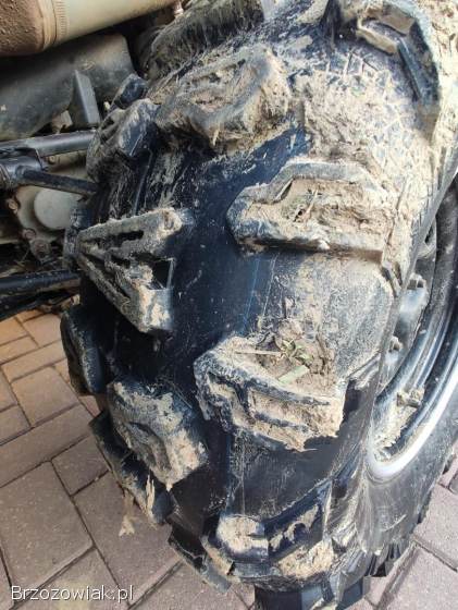 Yamaha grizzly 550 EPS