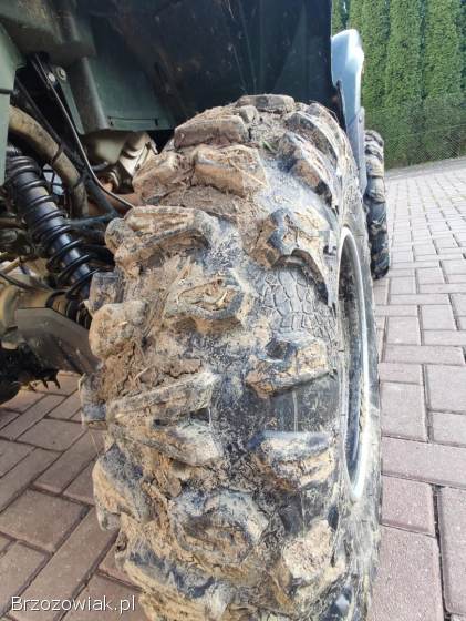 Yamaha grizzly 550 EPS