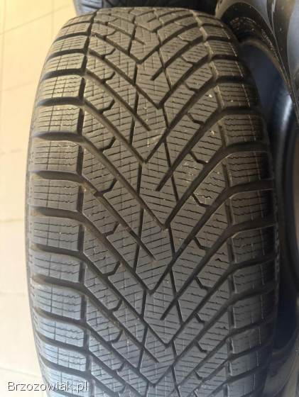 Opony zimowe Pirelli 235/60 R18