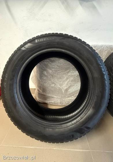 Opony zimowe Pirelli 235/60 R18
