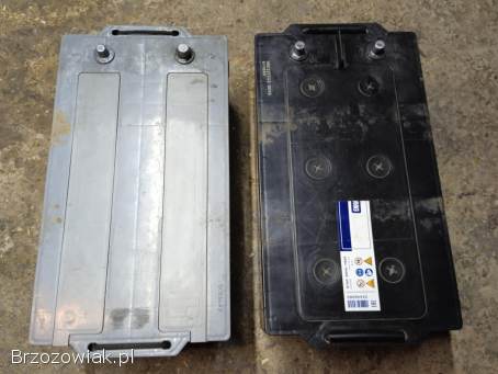 Akumulatory 12v 235 Ah i 12v 225 Ah