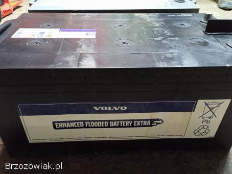 Akumulatory 12v 235 Ah i 12v 225 Ah