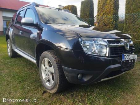 Dacia Duster 2011