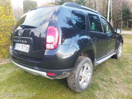 Dacia Duster 2011