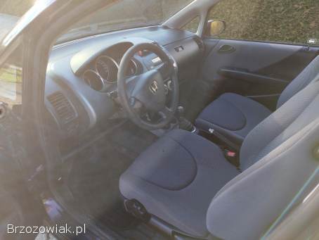 Honda Jazz II 2007