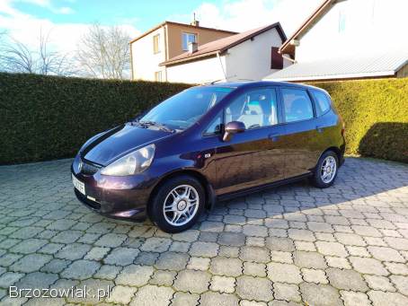 Honda Jazz II 2007