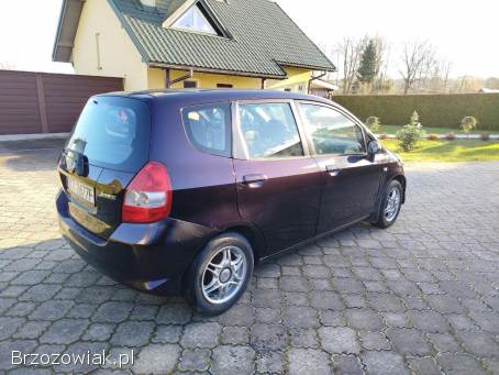 Honda Jazz II 2007