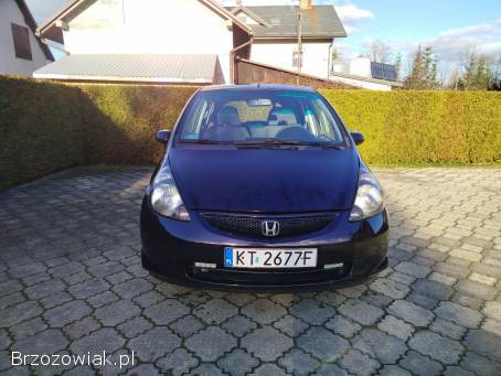 Honda Jazz II 2007