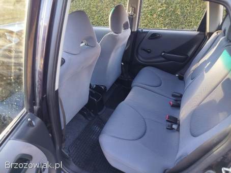 Honda Jazz II 2007