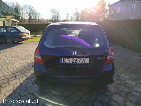 Honda Jazz II 2007