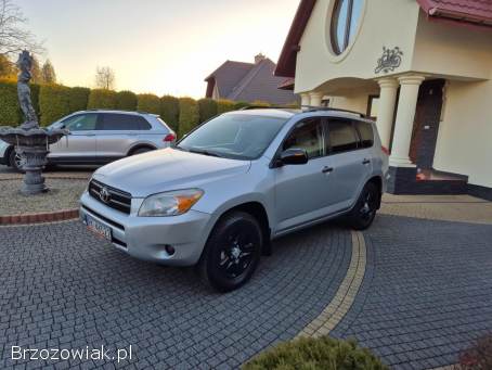 Toyota RAV4 2007