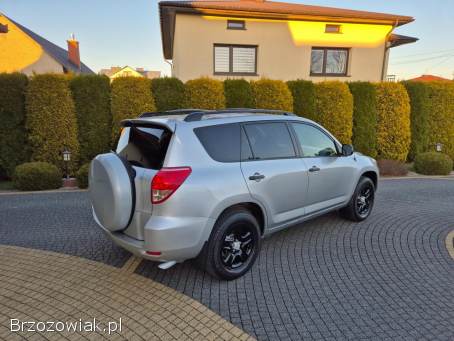 Toyota RAV4 2007